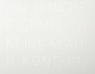 Koma I Eigentlich